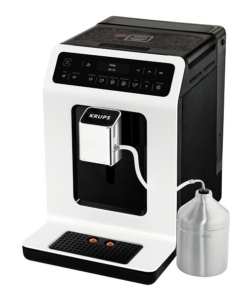 Krups Evidence EA8911 Plně automatické Espresso kávovar 2,3 l