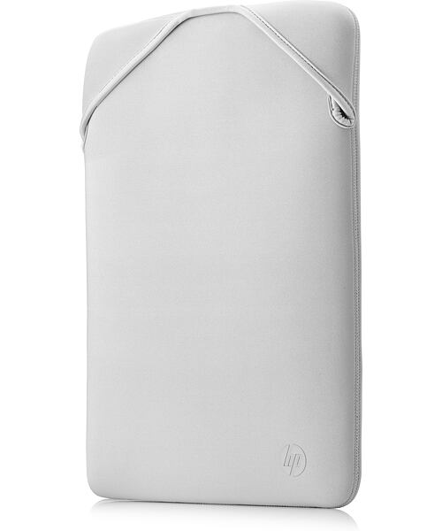 HP Protective Reversible 15 Blk/Slv Sleeve - pouzdro