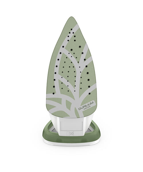 Tefal Easygliss Eco FV5781E1 napařovací žehlička, 2800 W, Eco režim, funkce kropení, mechově zelená