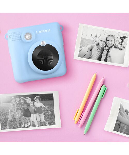 LAMAX InstaKid1 Blue