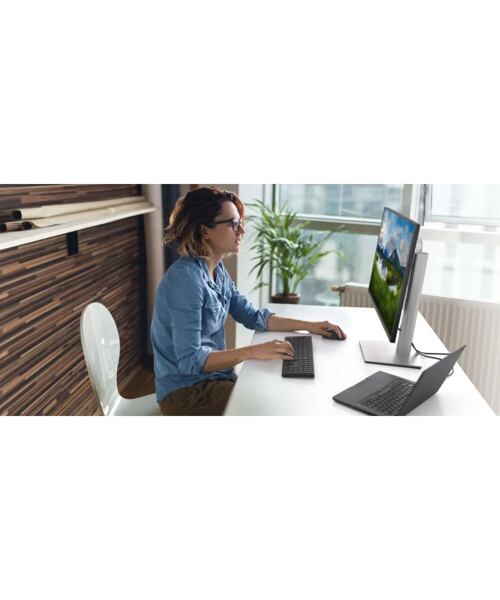 Dell set klávesnice + myš, KM5221W, bezdrátová, US / 580-AJRP