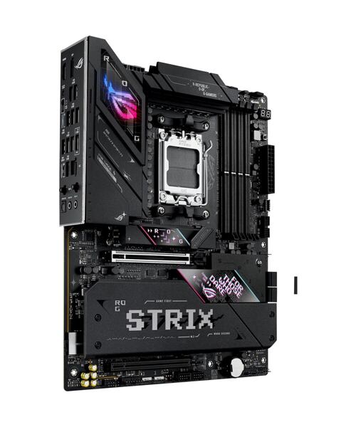 ASUS ROG STRIX B850-E GAMING WIFI
