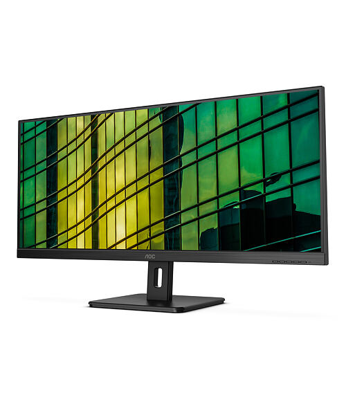 AOC/U34E2M/34''/VA/3440x1440/100Hz/4ms/Black/3R