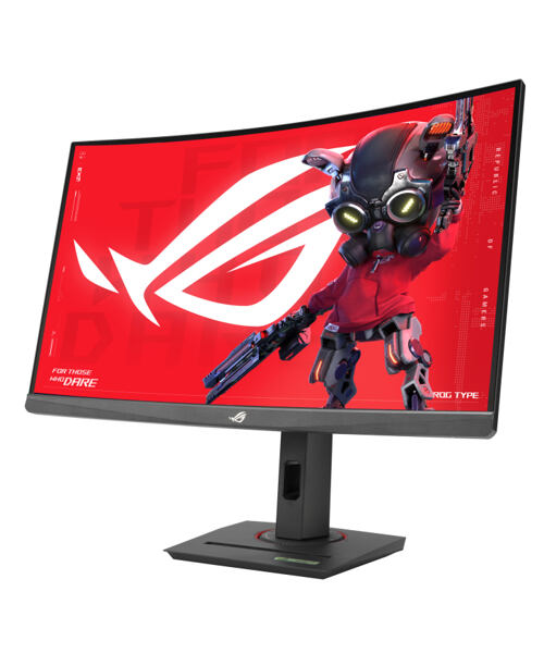 ASUS ROG/Strix XG27WCS/27''/VA/QHD/180Hz/1ms/Black/3R