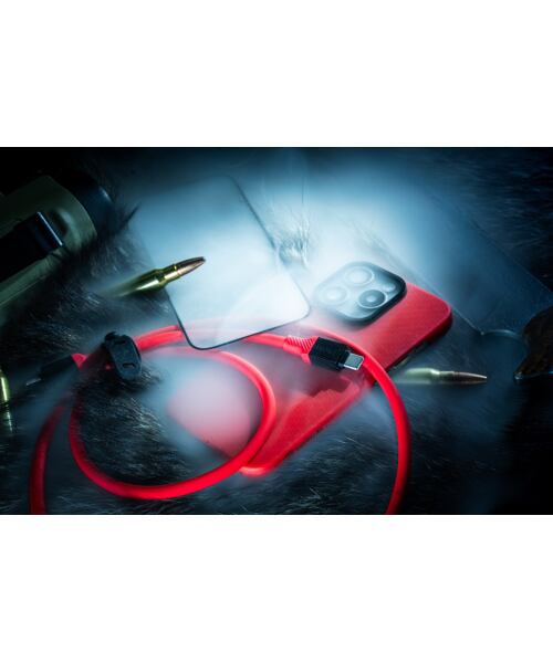 Tactical Red Limited Edition Combo pro Apple iPhone 15 Pro