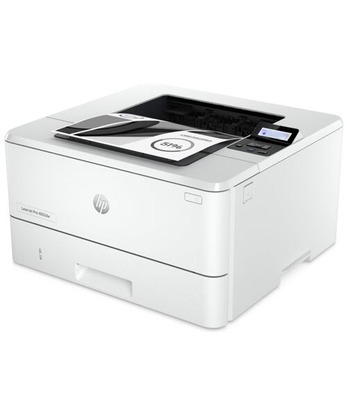 HP LaserJet Pro 4002dw Printer (40str/min, A4, USB, Ethernet, Wi-Fi, Duplex)