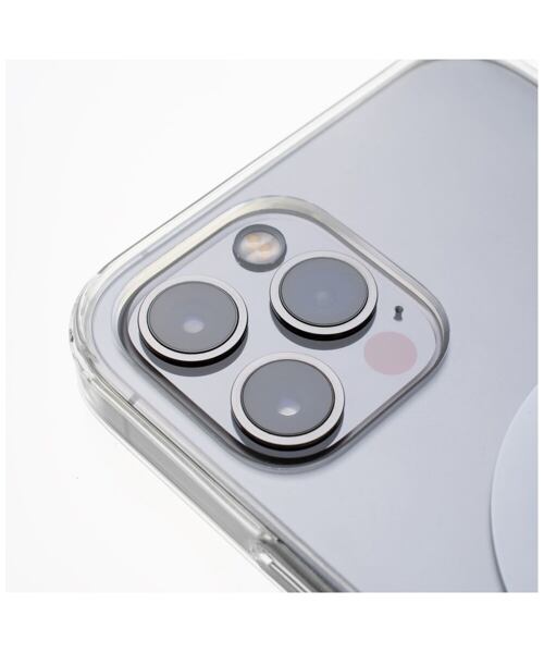 Zadní kryt FIXED MagPure s podporou Magsafe pro Samsung Galaxy A16 4G/5G, čirý