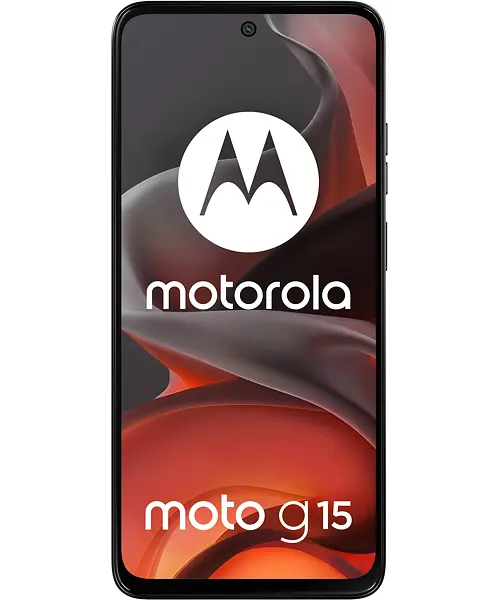 Motorola Moto G15 Dual SIM Gravity Grey