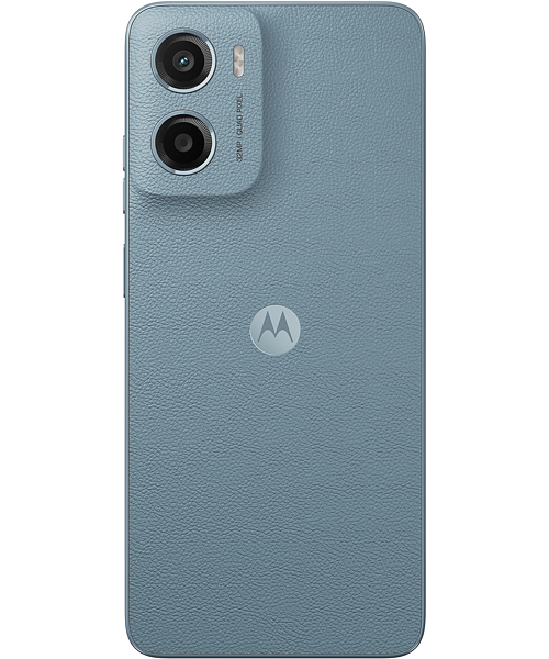 Motorola Moto E15 Dual SIM Misty Blue