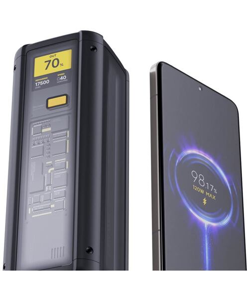 Xiaomi 212W HyperCharge Power Bank 25000mAh