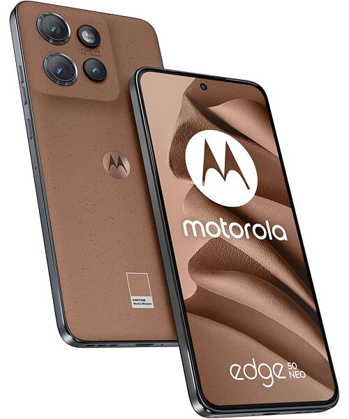 Motorola Edge 50 Neo Dual SIM PANTONE Mocha Mousse