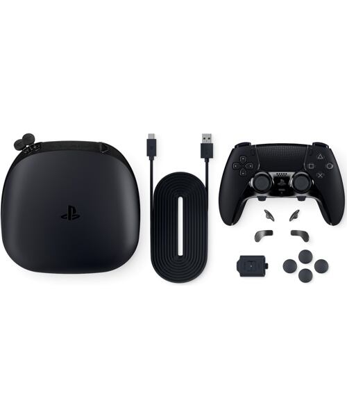 Sony PlayStation 5 DualSense Edge Controller Midnight black