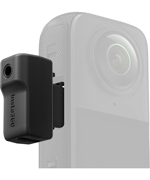 Insta360 X4 Mic Adapter