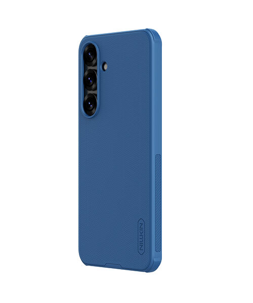 Nillkin Super Frosted PRO Zadní Kryt pro Samsung Galaxy S25+ Blue