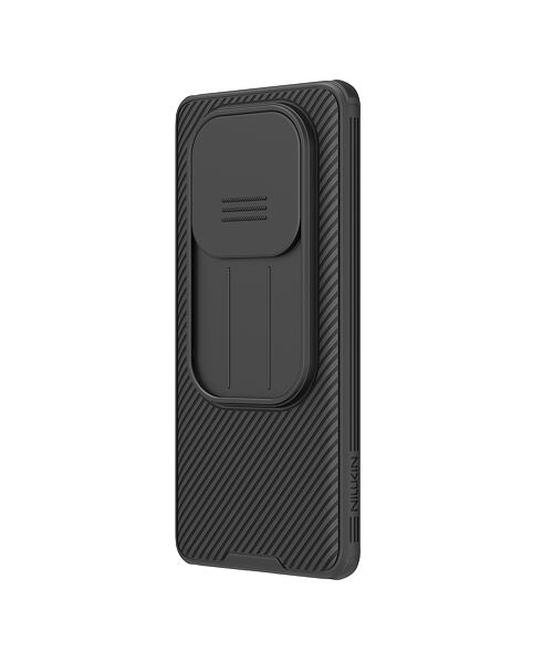 Nillkin CamShield PRO Zadní Kryt pro Xiaomi Redmi Note 14 Pro+ 5G Black