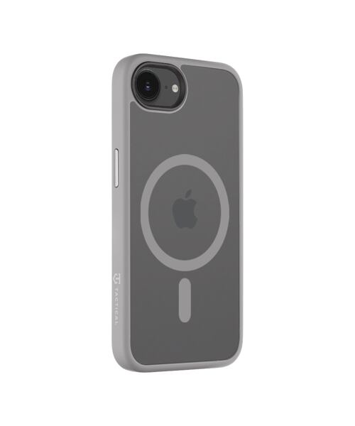 Tactical MagForce Hyperstealth Kryt pro Apple iPhone 16e Light Grey