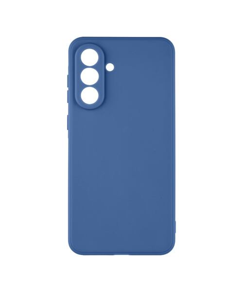 OBAL:ME Matte TPU Kryt pro Samsung Galaxy A56 5G Dark Blue