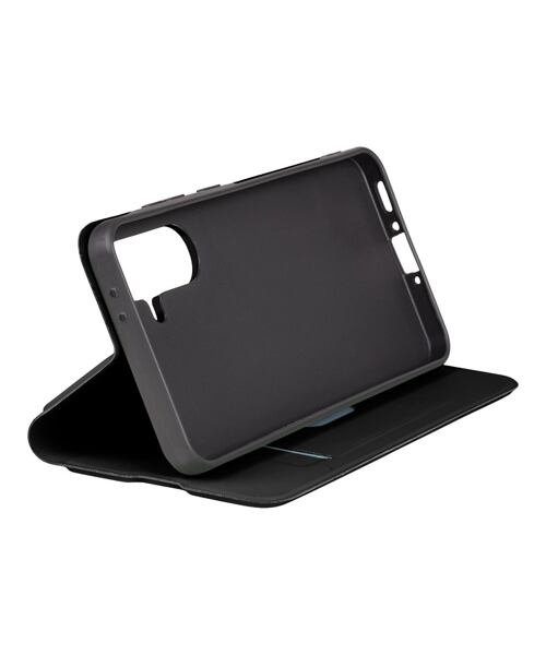 OBAL:ME SmoothTouch Pouzdro pro Samsung Galaxy A36 5G Black