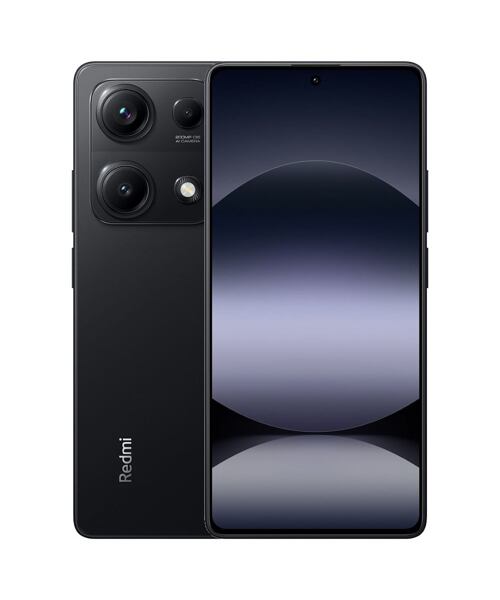 Xiaomi Redmi Note 14S Dual SIM Black