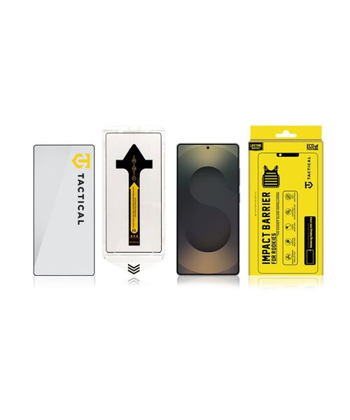 Tactical Impact Barrier for Rookies pro Samsung Galaxy S25 Ultra
