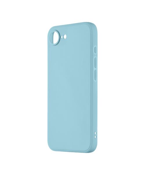 OBAL:ME Matte TPU Kryt pro Apple iPhone 16e Pastel Blue