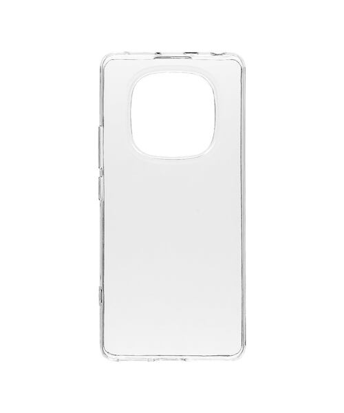 OBAL:ME TPU Kryt pro Xiaomi Redmi Note 14 Pro 4G Transparent