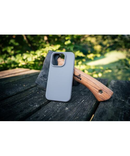 Tactical MagForce Velvet Smoothie Kryt pro Apple iPhone 16e Foggy