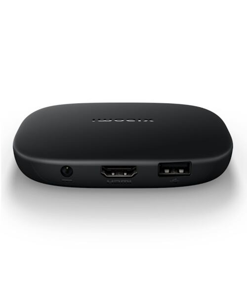Xiaomi TV Box S (3rd Gen) Black