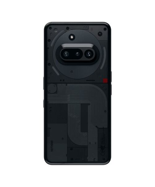 Nothing Phone (3a) Dual SIM Black