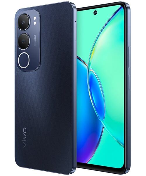 Vivo Y19s Dual SIM Obsidian Black