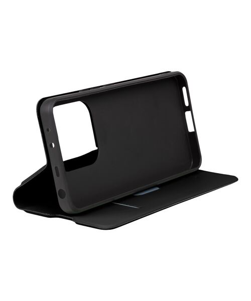 OBAL:ME SmoothTouch Pouzdro pro Xiaomi Redmi Note 14 4G Black