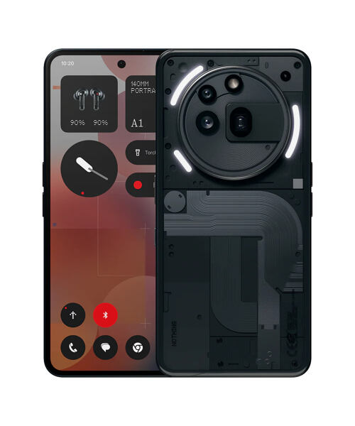 Nothing Phone (3a) Pro Dual SIM Black