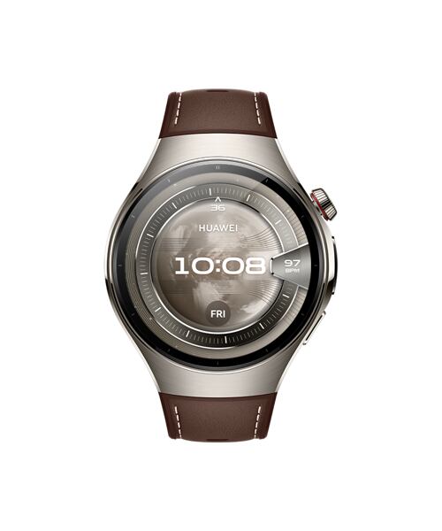 Huawei Watch 5 46mm Titanium Brown