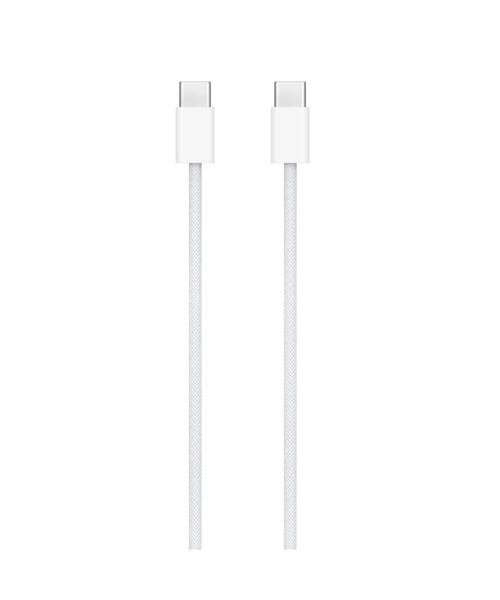 MW493ZM/A Apple USB-C/USB-C 60W Datový Kabel 1m White