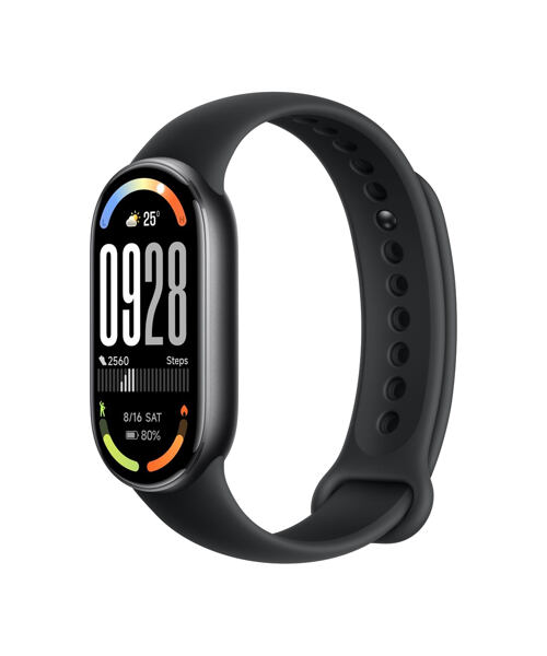 Xiaomi Smart Band 10 Midnight Black