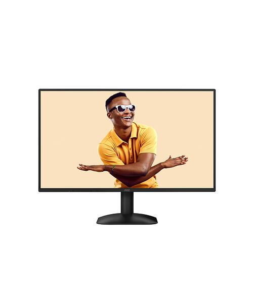 AOC/24B31H/23,8''/IPS/FHD/120Hz/1ms/Black/3R
