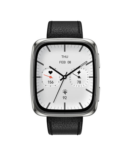 Amazfit Active 2 Square Black