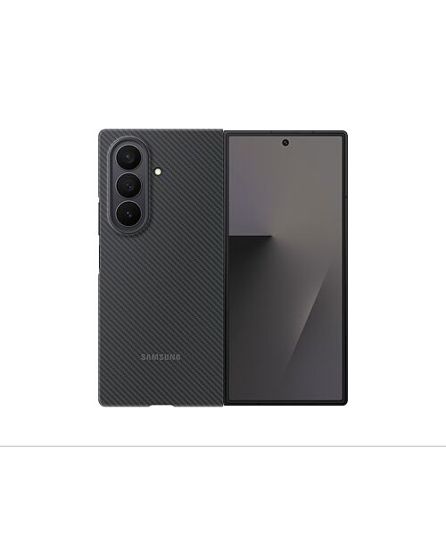 Samsung Ochranný kryt Carbon Fold7 Black