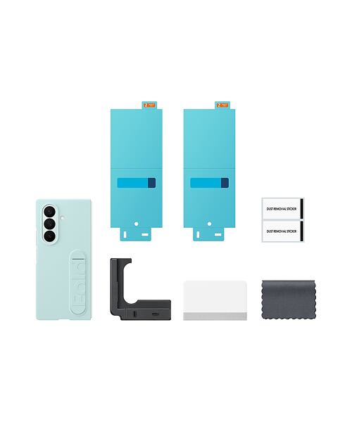 EF-MF966CME Samsung Silikonový Kryt pro Galaxy Z Fold 7 Mint