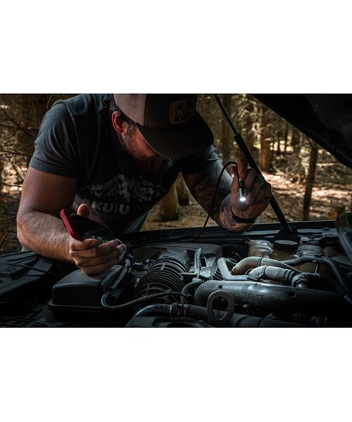 Tactical Stinger Cable USB-C/USB-C 1,5m Black