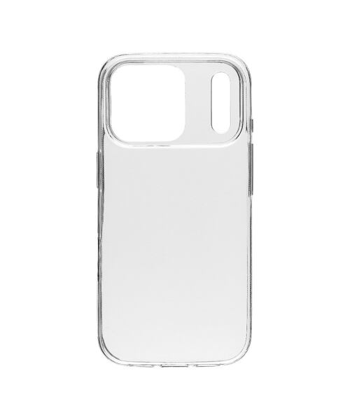 Tactical TPU Kryt pro Apple iPhone 17 Pro Transparent