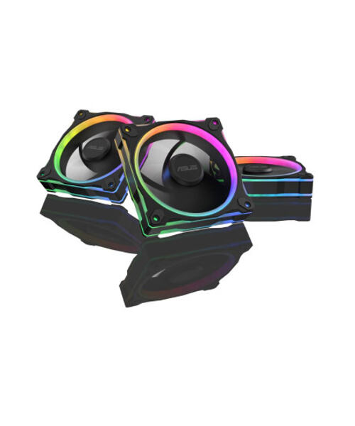 Asus PRIME MR120 FAN ARGB BLACK 3IN1