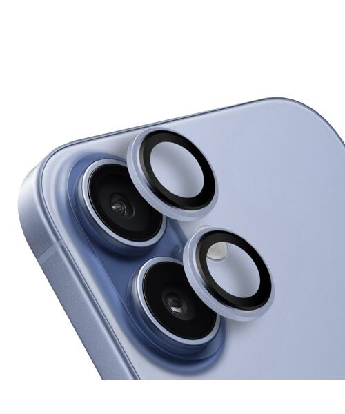 OBAL:ME Ochrana Čoček pro Apple iPhone 17 Mist Blue