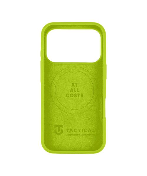 Tactical MagForce Velvet Smoothie Kryt pro Apple iPhone 17 Pro Avocado
