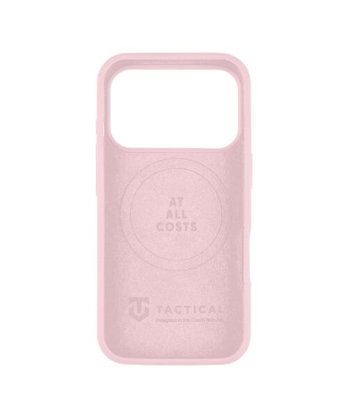 Tactical MagForce Velvet Smoothie Kryt pro Apple iPhone 17 Pro Pink Panther