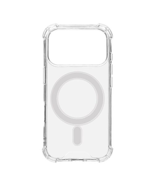 Tactical MagForce Plyo Kryt pro Apple iPhone 17 Pro Transparent