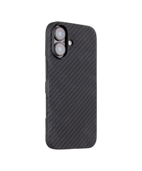 Tactical MagForce Aramid Kryt pro Apple iPhone 17 Black