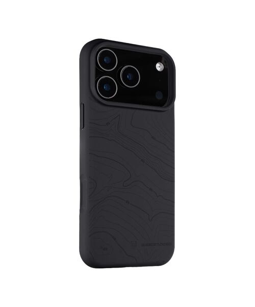 Tactical MagForce Beaver Kryt pro Apple iPhone 17 Pro Max Asphalt