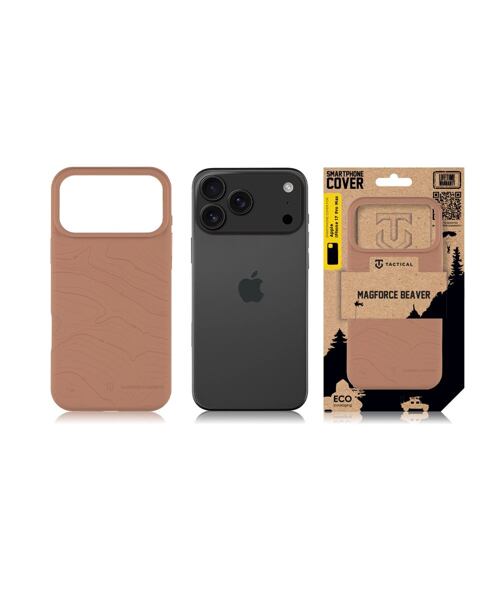 Tactical MagForce Beaver Kryt pro Apple iPhone 17 Pro Max Moucha Moose