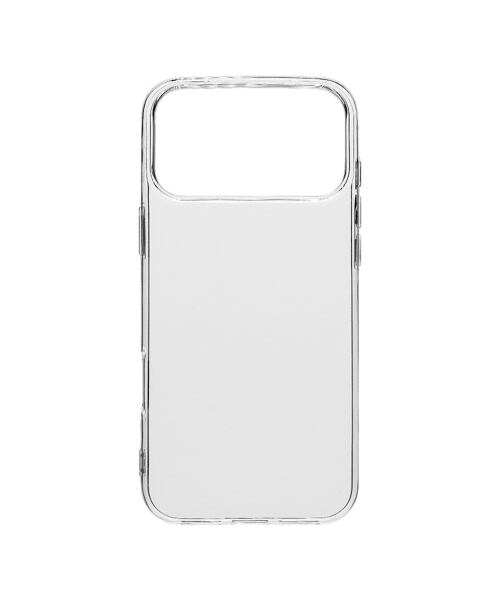 OBAL:ME TPU Kryt pro Apple iPhone 17 Pro Max Transparent